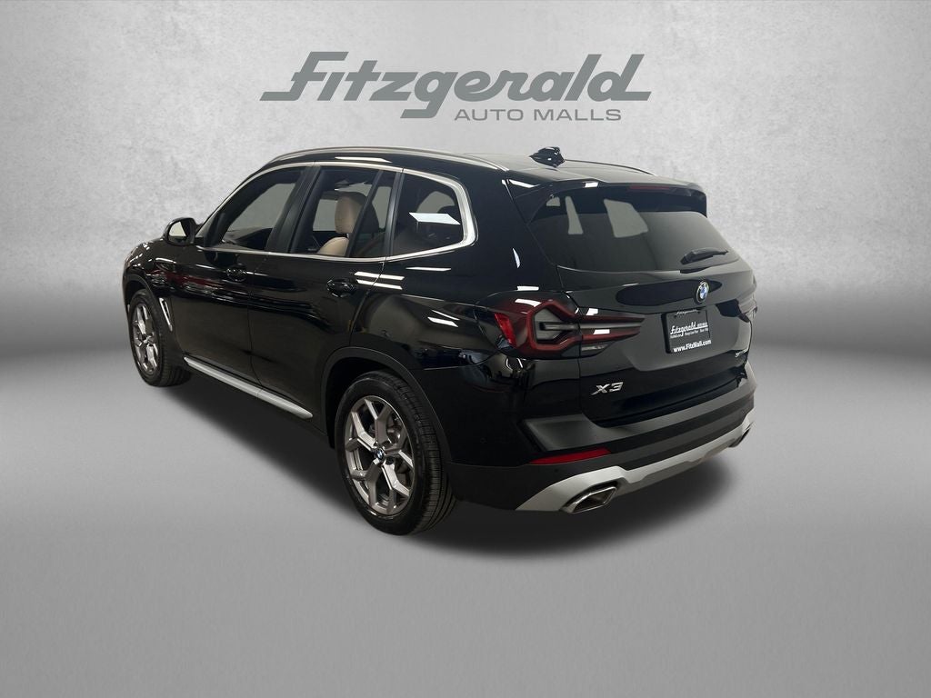 2024 BMW X3 sDrive30i