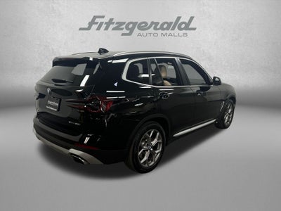 2024 BMW X3 sDrive30i