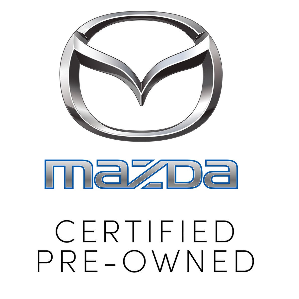Mazda CPO logo