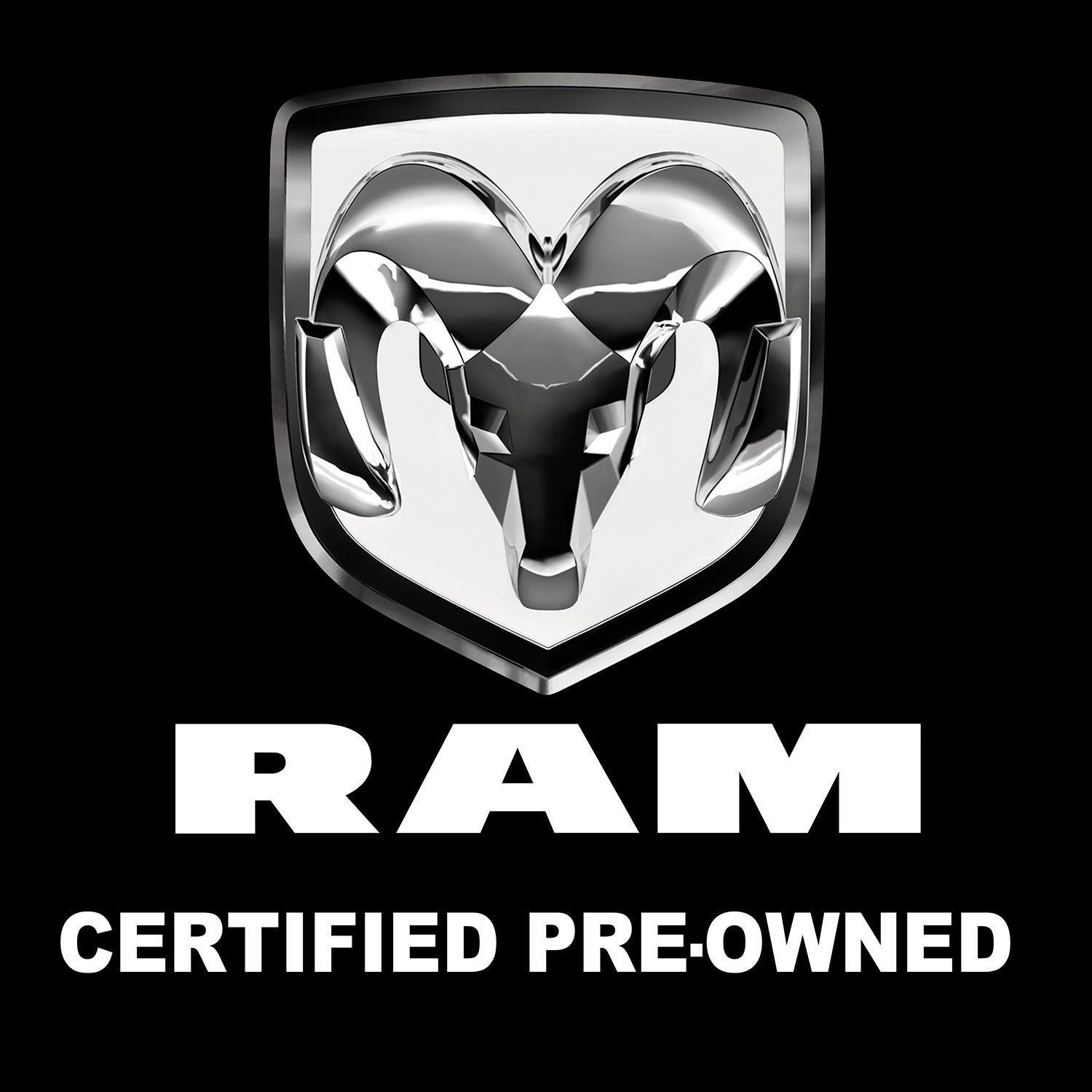 Ram CPO logo