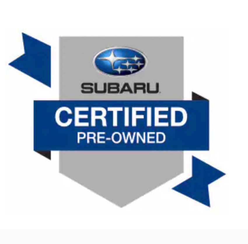 Subaru CPO logo