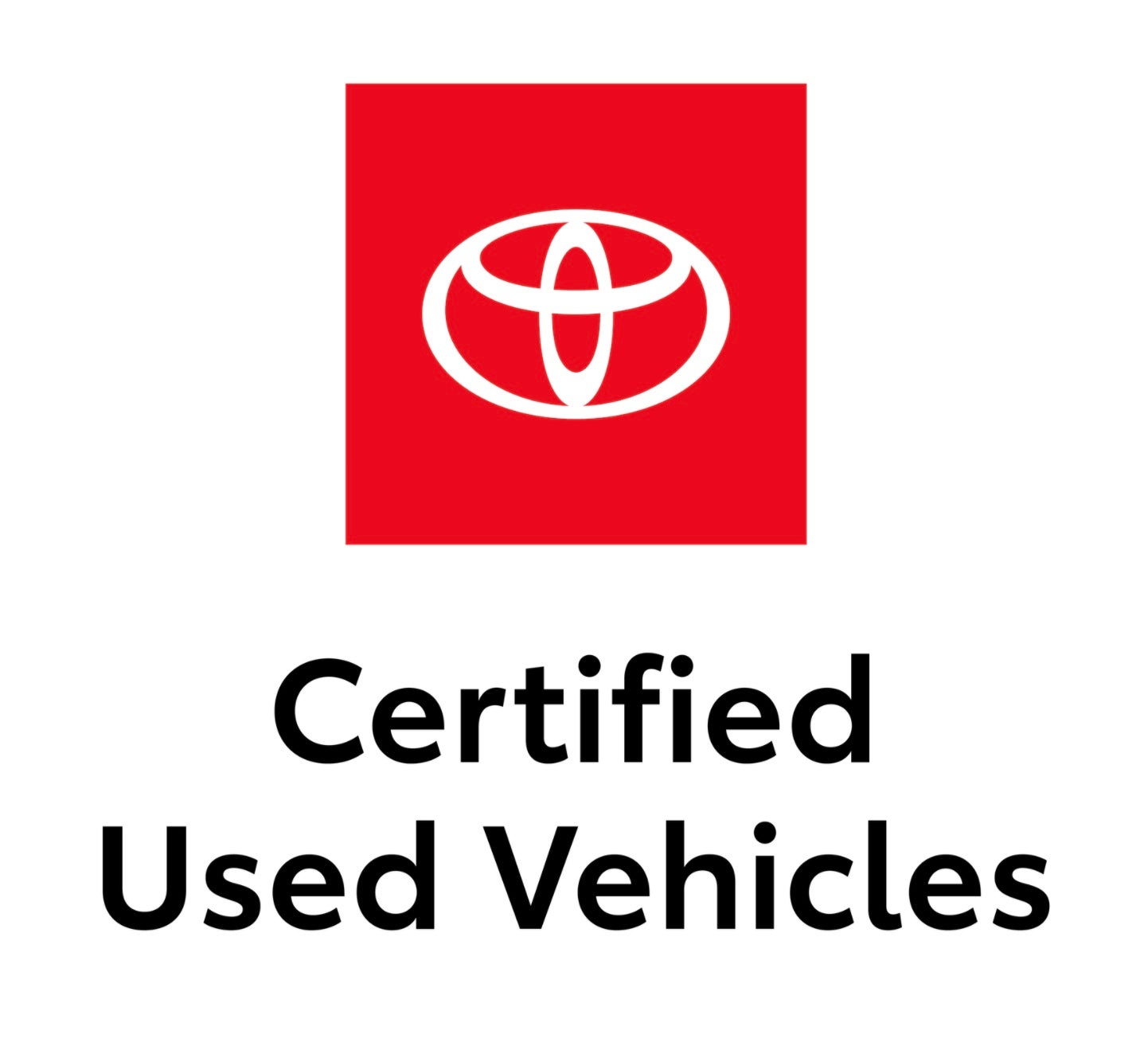 Toyota CPO logo